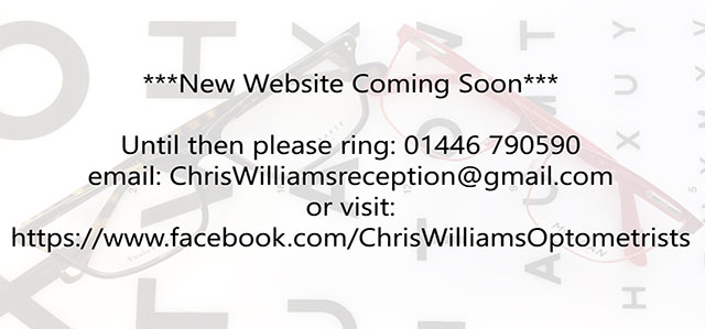 Chris Williams Optometrist